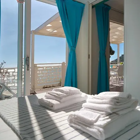 Prázdninový areál Le Palme Village Terracina