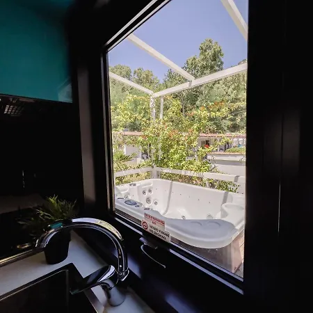 Le Palme Village Prázdninový areál