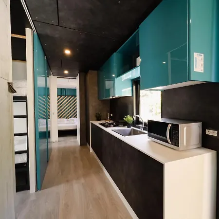 Prázdninový areál Le Palme Village 4*
