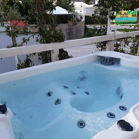 Prázdninový areál Le Palme Village Terracina