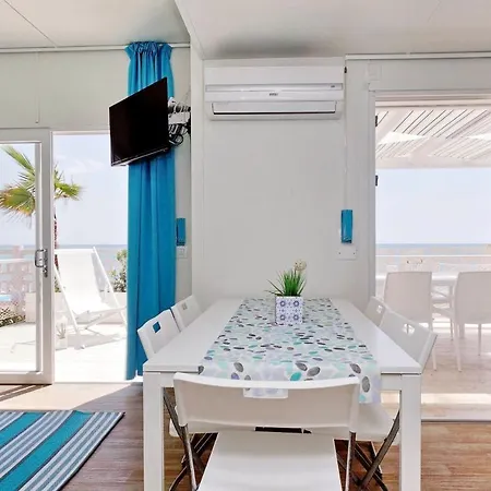 Le Palme Village Prázdninový areál Terracina