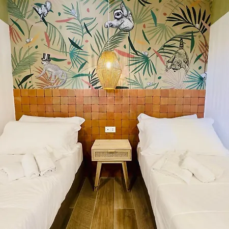 Le Palme Village Prázdninový areál Terracina