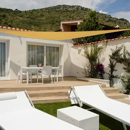 Prázdninový areál Le Palme Village Terracina