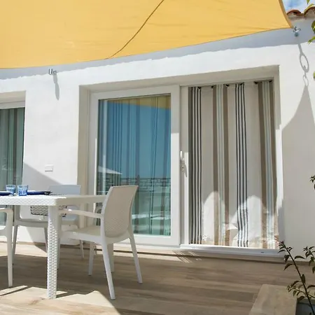 Prázdninový areál Le Palme Village Terracina