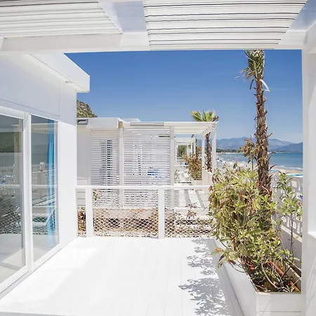 Le Palme Village Prázdninový areál Terracina