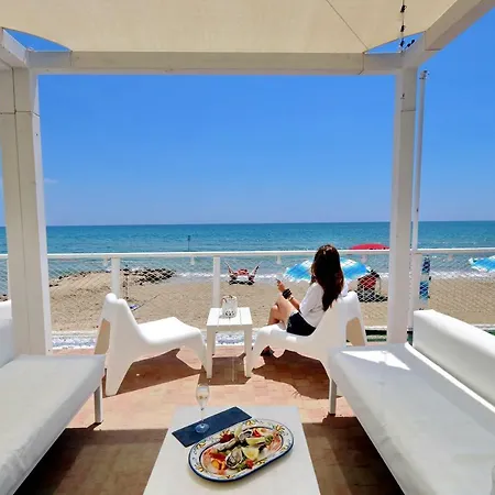 Le Palme Village Prázdninový areál Terracina