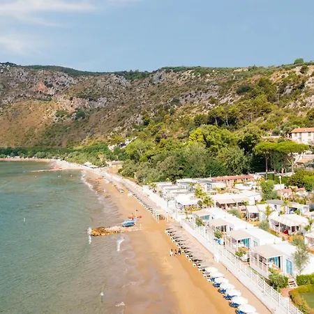 Parco vacanze Le Palme Village Terracina