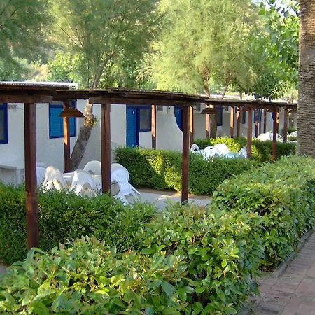 Le Palme Village Parco vacanze 4*