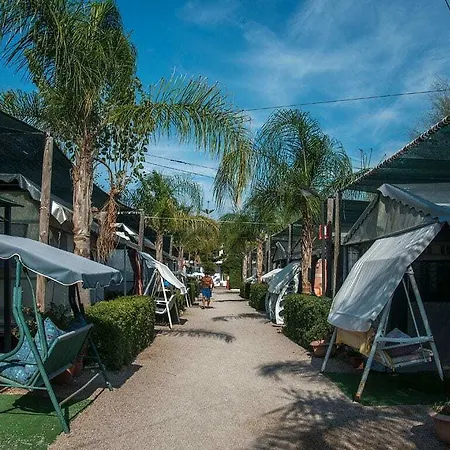 Parco vacanze Le Palme Village Terracina
